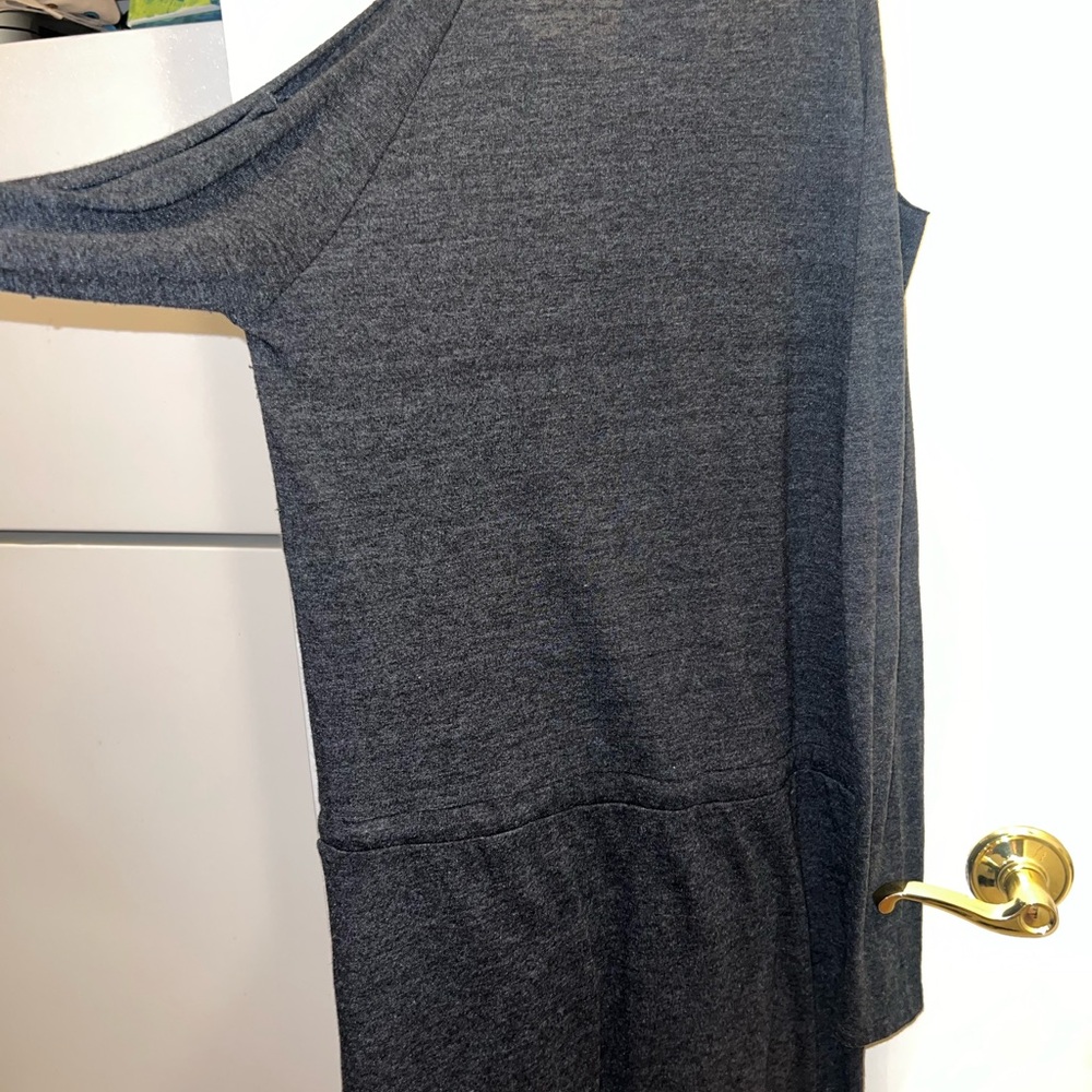 Chaser Gray Women's Dress